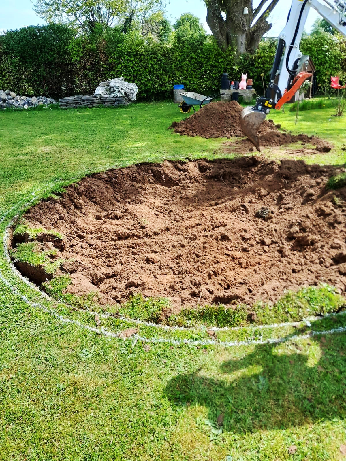 About Farrell Groundworks, Tipperar.