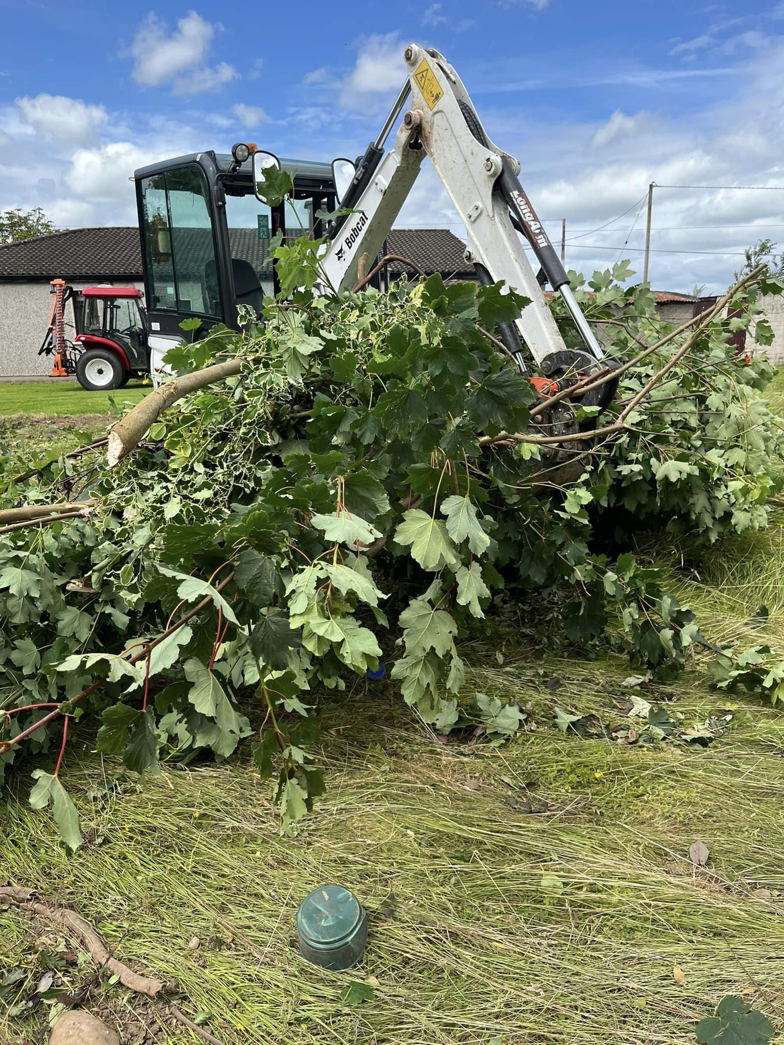 Sean Farrell Groundworks, projects Tipperary.